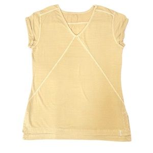 WOOLRICH Soft Cotton Tee Subtle Stripe